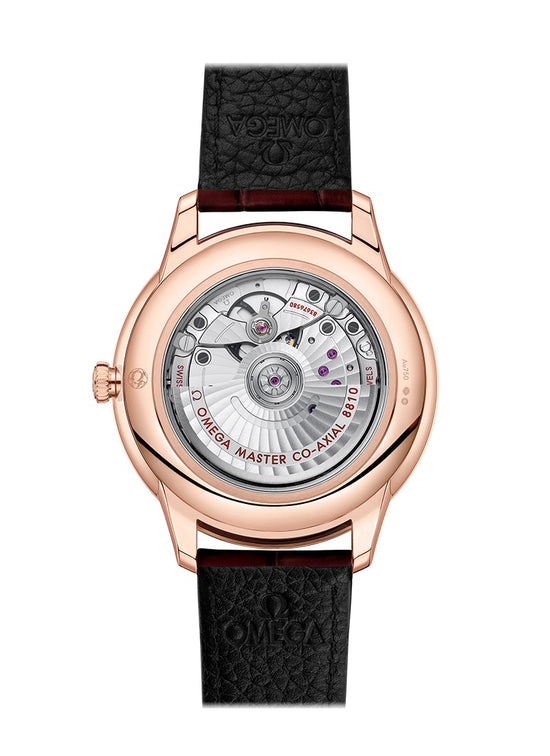 Omega Replica Watch De Ville PRESTIGE CO‑AXIAL MASTER CHRONOMETER POWER RESERVE 434.53.41.21.02.001
