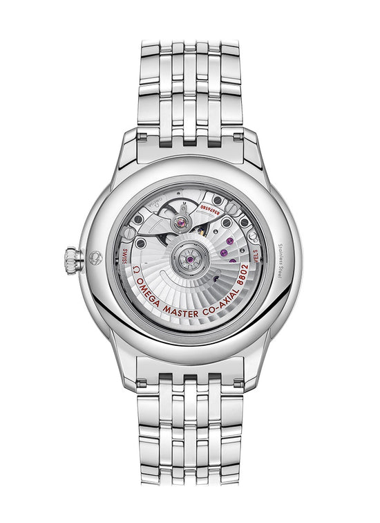Omega Replica Watch De Ville PRESTIGE CO‑AXIAL MASTER CHRONOMETER SMALL SECONDS 434.10.41.20.02.001