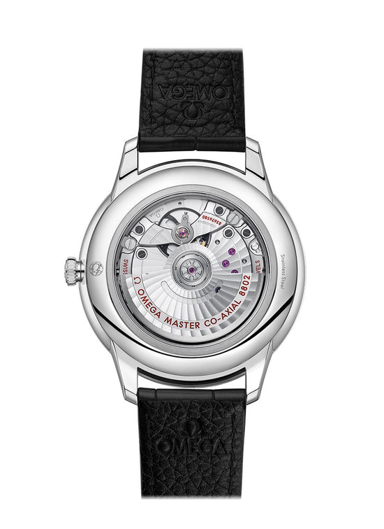Omega Replica Watch De Ville PRESTIGE CO‑AXIAL MASTER CHRONOMETER SMALL SECONDS 434.13.41.20.02.001