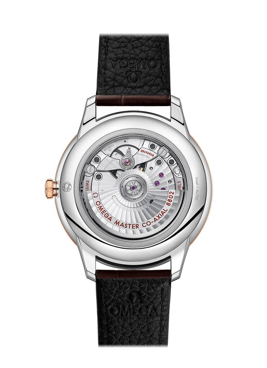 Omega Replica Watch De Ville PRESTIGE CO‑AXIAL MASTER CHRONOMETER SMALL SECONDS 434.23.41.20.02.001