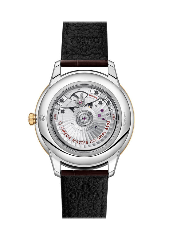Omega Replica Watch De Ville PRESTIGE CO‑AXIAL MASTER CHRONOMETER SMALL SECONDS 434.23.41.20.08.001