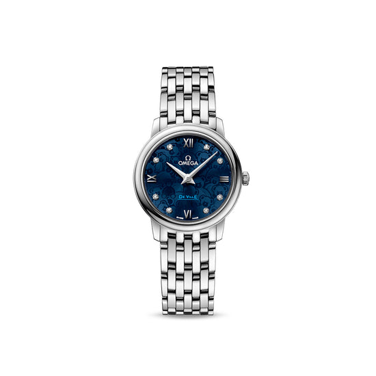 Omega Replica Watch De Ville PRESTIGE QUARTZ 424.10.27.60.53.003