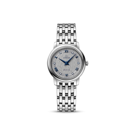 Omega Replica Watch De Ville PRESTIGE QUARTZ 424.10.27.60.56.002