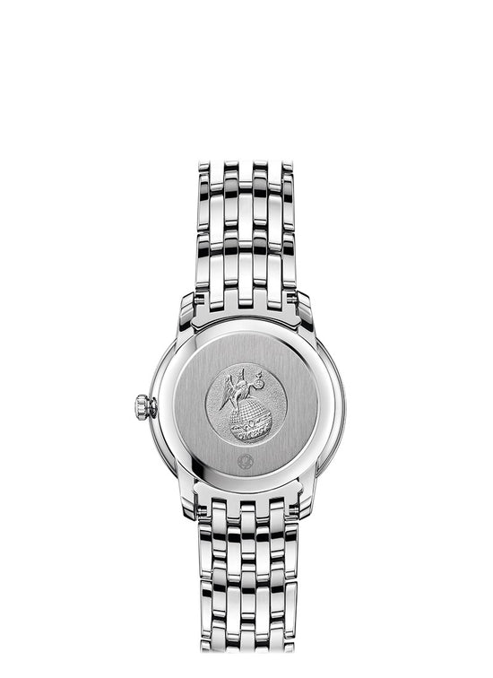 Omega Replica Watch De Ville PRESTIGE QUARTZ 424.10.27.60.56.002