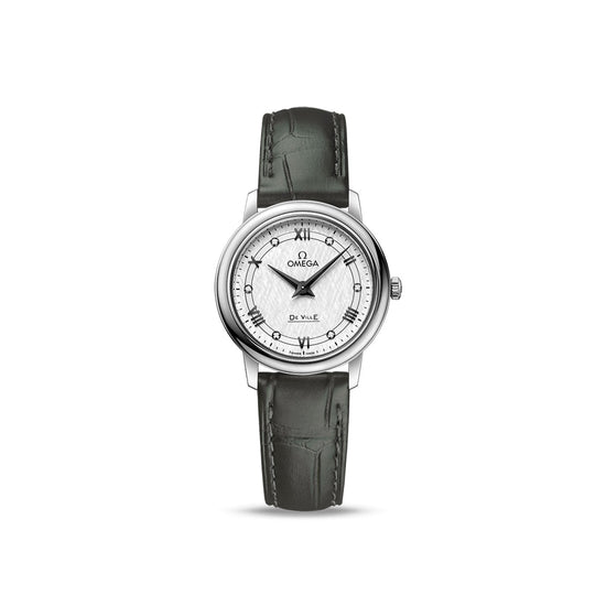 Omega Replica Watch De Ville PRESTIGE QUARTZ 424.13.27.60.52.002