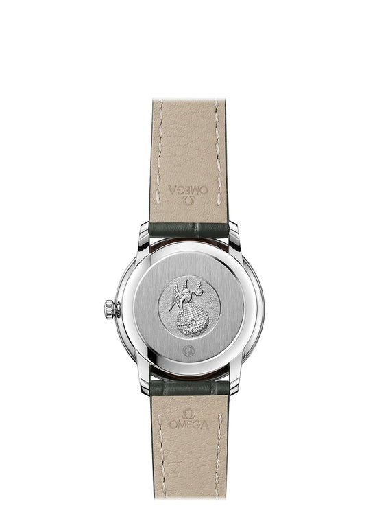 Omega Replica Watch De Ville PRESTIGE QUARTZ 424.13.27.60.52.002