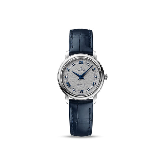 Omega Replica Watch De Ville PRESTIGE QUARTZ 424.13.27.60.56.001