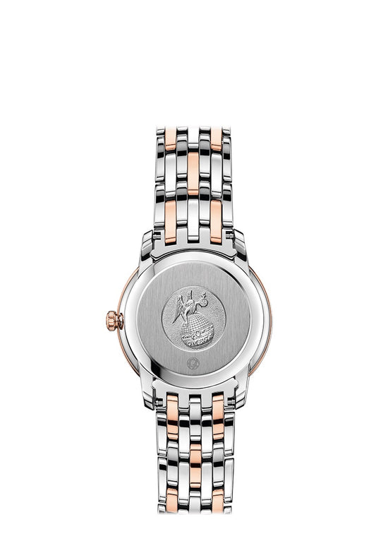 Omega Replica Watch De Ville PRESTIGE QUARTZ 424.20.27.60.52.003