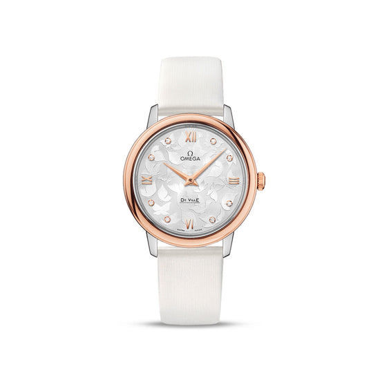 Omega Replica Watch De Ville PRESTIGE QUARTZ 424.22.33.60.52.001