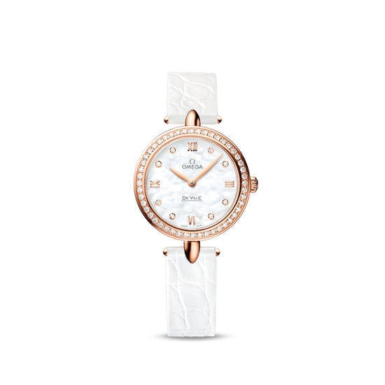 Omega Replica Watch De Ville PRESTIGE QUARTZ 424.58.27.60.55.002