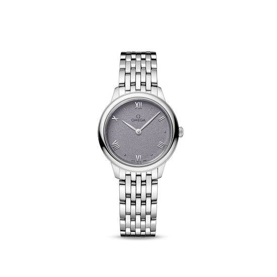 Omega Replica Watch De Ville PRESTIGE QUARTZ 434.10.28.60.03.001