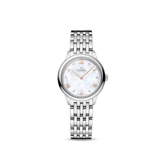 Omega Replica Watch De Ville PRESTIGE QUARTZ 434.10.28.60.05.001