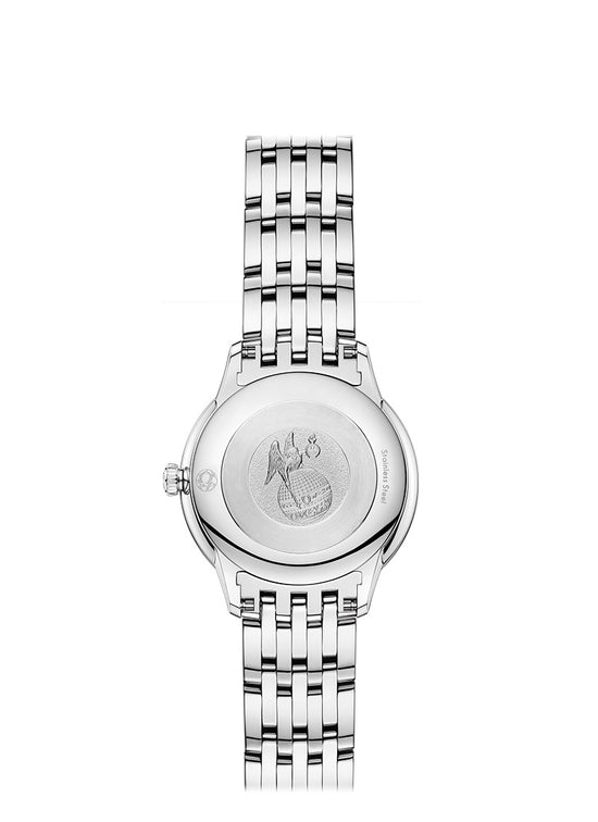 Omega Replica Watch De Ville PRESTIGE QUARTZ 434.10.28.60.05.001