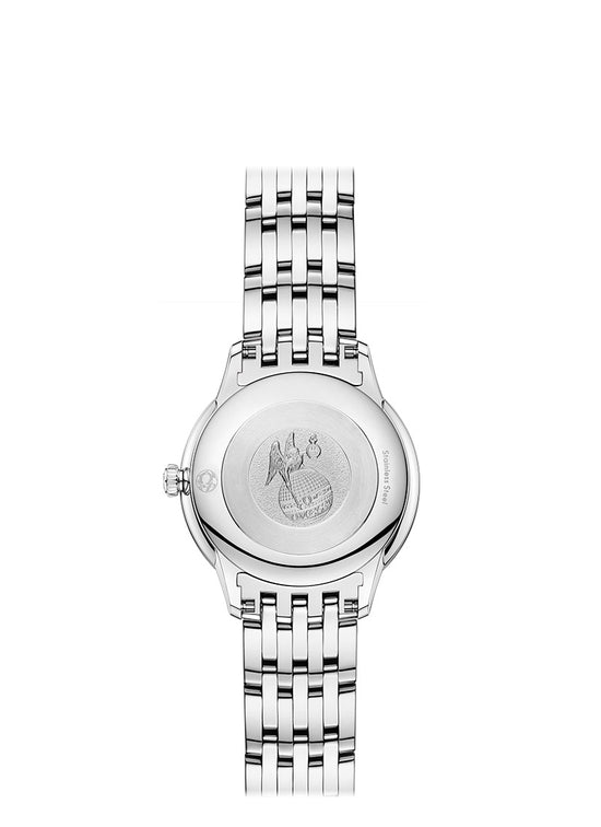 Omega Replica Watch De Ville PRESTIGE QUARTZ 434.10.28.60.09.001