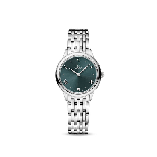 Omega Replica Watch De Ville PRESTIGE QUARTZ 434.10.28.60.10.001
