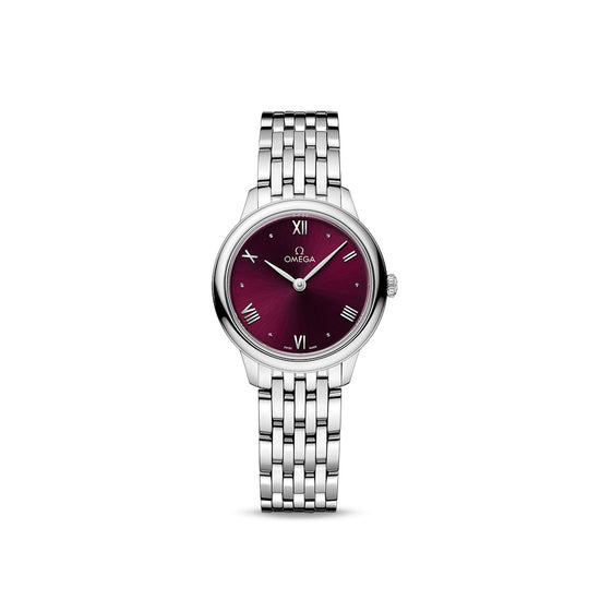 Omega Replica Watch De Ville PRESTIGE QUARTZ 434.10.28.60.11.001