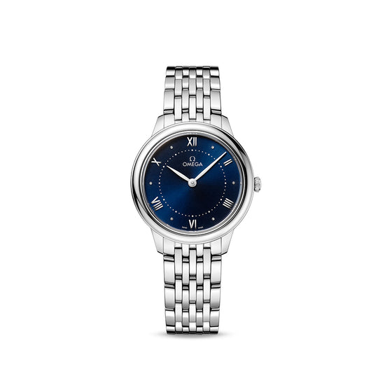 Omega Replica Watch De Ville PRESTIGE QUARTZ 434.10.30.60.03.001