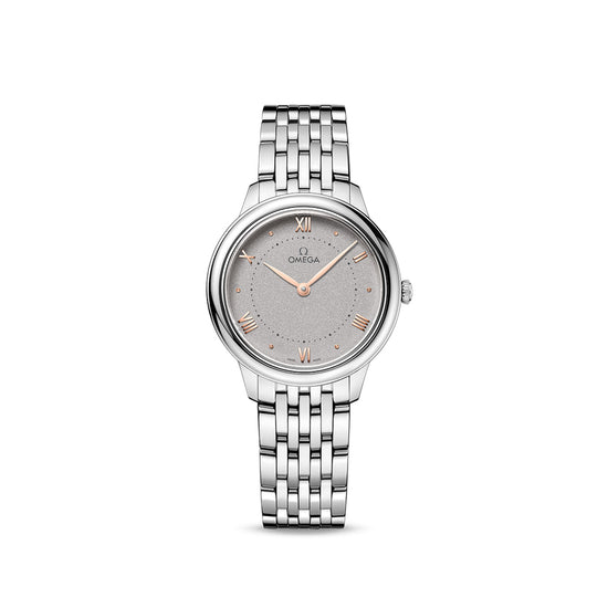Omega Replica Watch De Ville PRESTIGE QUARTZ 434.10.30.60.06.001