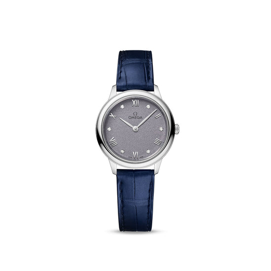 Omega Replica Watch De Ville PRESTIGE QUARTZ 434.13.28.60.53.001
