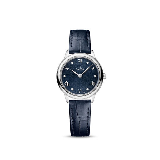 Omega Replica Watch De Ville PRESTIGE QUARTZ 434.13.28.60.53.002