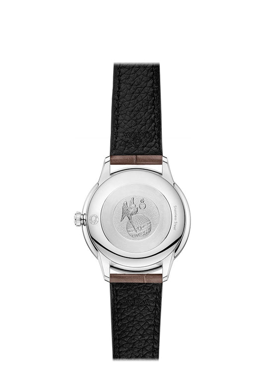 Omega Replica Watch De Ville PRESTIGE QUARTZ 434.13.28.60.55.001