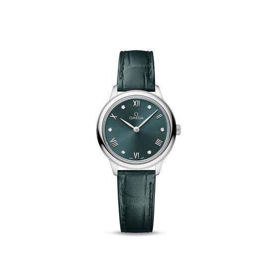 Omega Replica Watch De Ville PRESTIGE QUARTZ 434.13.28.60.60.001