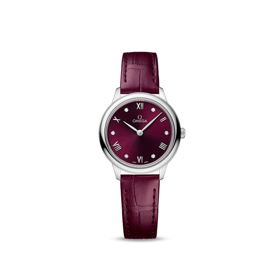 Omega Replica Watch De Ville PRESTIGE QUARTZ 434.13.28.60.61.001