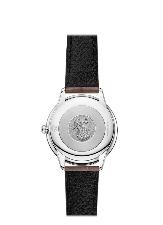 Omega Replica Watch De Ville PRESTIGE QUARTZ 434.13.30.60.55.001