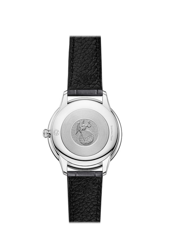 Omega Replica Watch De Ville PRESTIGE QUARTZ 434.13.30.60.56.001
