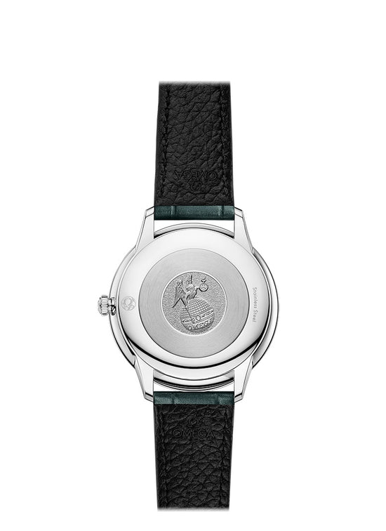 Omega Replica Watch De Ville PRESTIGE QUARTZ 434.13.30.60.60.001