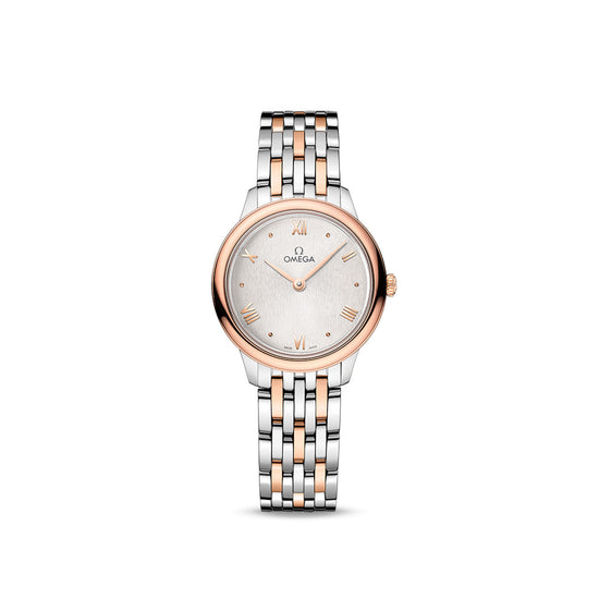 Omega Replica Watch De Ville PRESTIGE QUARTZ 434.20.28.60.02.001