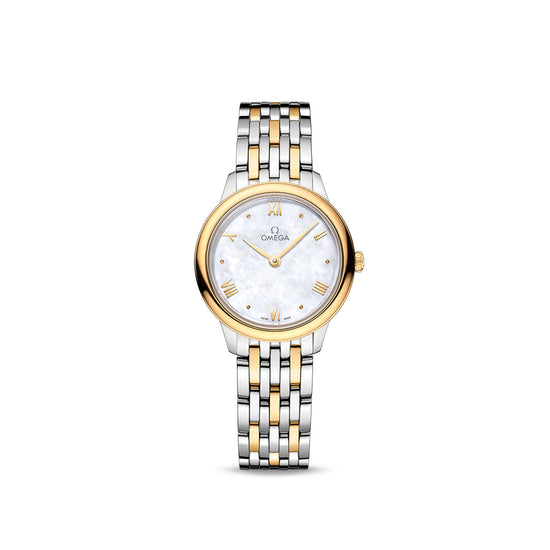 Omega Replica Watch De Ville PRESTIGE QUARTZ 434.20.28.60.05.001