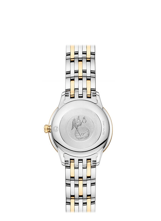 Omega Replica Watch De Ville PRESTIGE QUARTZ 434.20.28.60.05.001