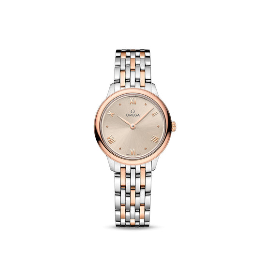 Omega Replica Watch De Ville PRESTIGE QUARTZ 434.20.28.60.09.001