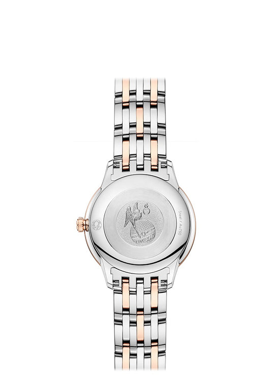 Omega Replica Watch De Ville PRESTIGE QUARTZ 434.20.28.60.09.001