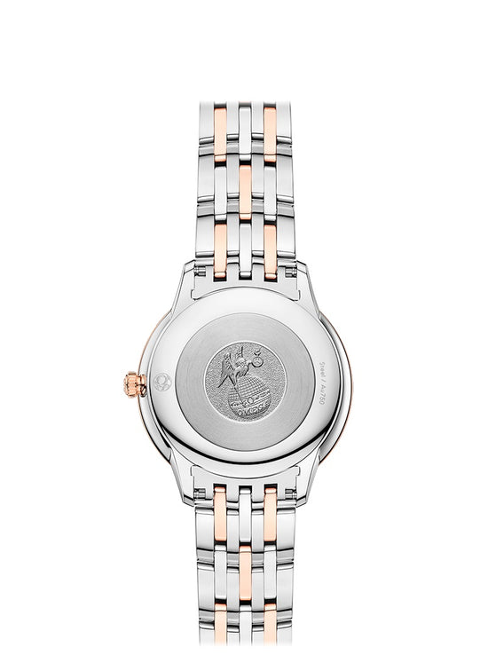 Omega Replica Watch De Ville PRESTIGE QUARTZ 434.20.30.60.02.001