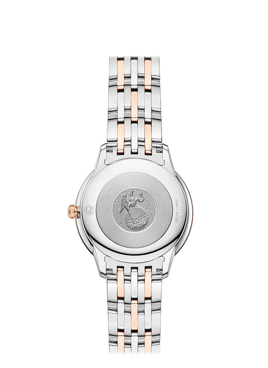 Omega Replica Watch De Ville PRESTIGE QUARTZ 434.20.30.60.05.001