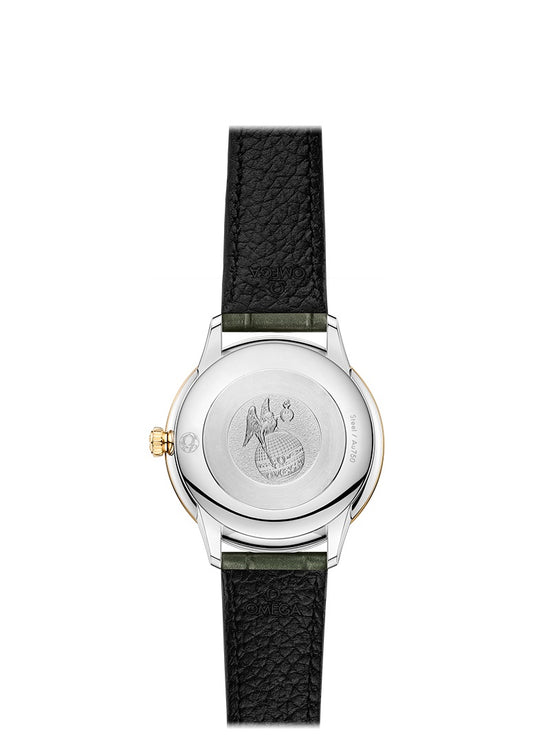 Omega Replica Watch De Ville PRESTIGE QUARTZ 434.23.28.60.55.001