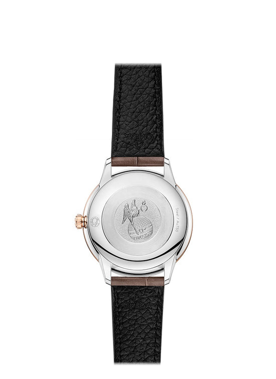 Omega Replica Watch De Ville PRESTIGE QUARTZ 434.23.28.60.59.001