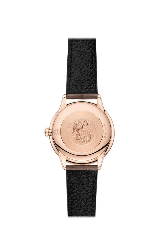 Omega Replica Watch De Ville PRESTIGE QUARTZ 434.53.28.60.55.001