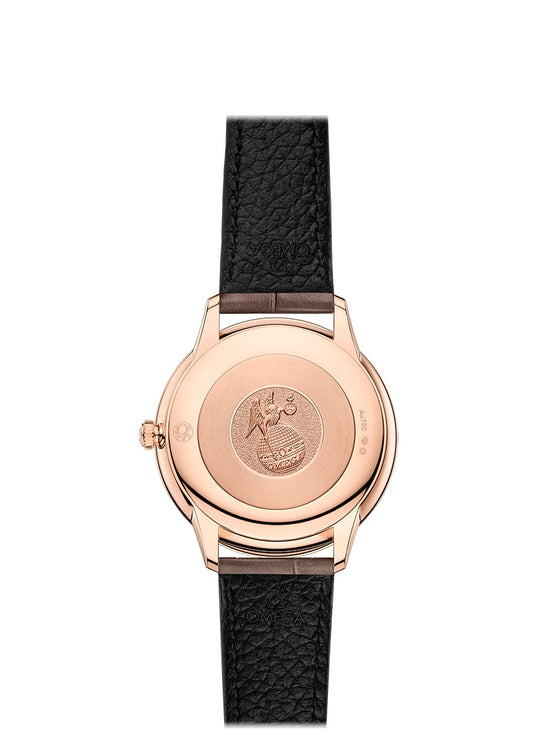 Omega Replica Watch De Ville PRESTIGE QUARTZ 434.53.30.60.55.001