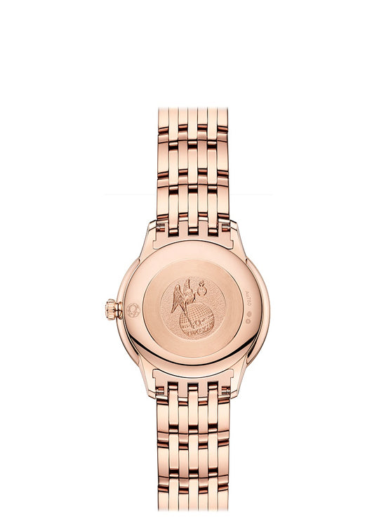 Omega Replica Watch De Ville PRESTIGE QUARTZ 434.55.28.60.55.001