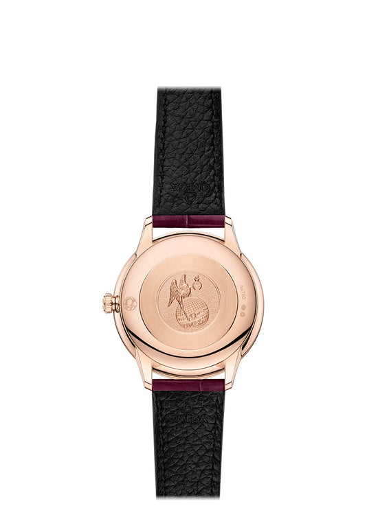 Omega Replica Watch De Ville PRESTIGE QUARTZ 434.58.28.60.55.001