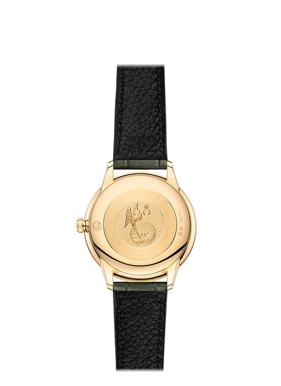 Omega Replica Watch De Ville PRESTIGE QUARTZ 434.58.28.60.55.002