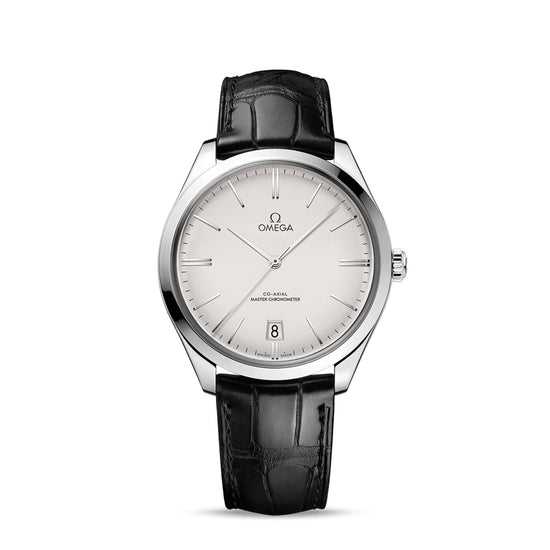 Omega Replica Watch De Ville TRÉSOR CO‑AXIAL MASTER CHRONOMETER 435.13.40.21.02.001