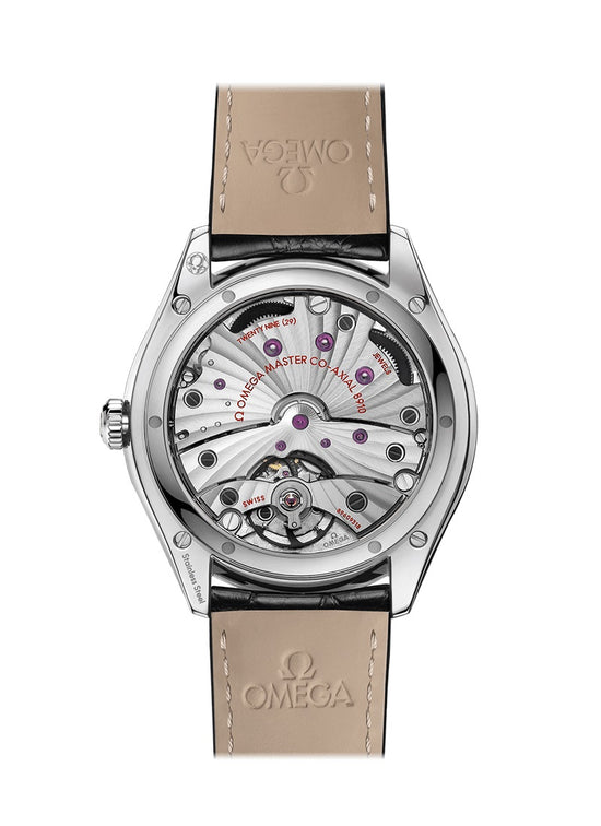 Omega Replica Watch De Ville TRÉSOR CO‑AXIAL MASTER CHRONOMETER 435.13.40.21.02.001
