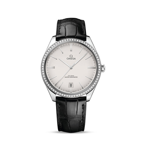 Omega Replica Watch De Ville TRÉSOR CO‑AXIAL MASTER CHRONOMETER 435.18.40.21.02.001