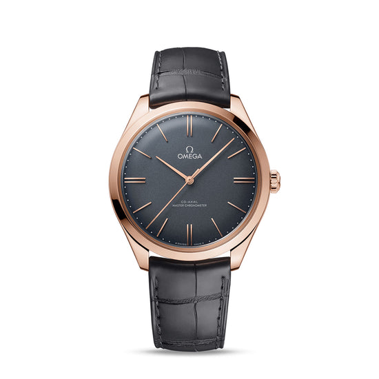 Omega Replica Watch De Ville TRÉSOR CO‑AXIAL MASTER CHRONOMETER 435.53.40.21.06.001