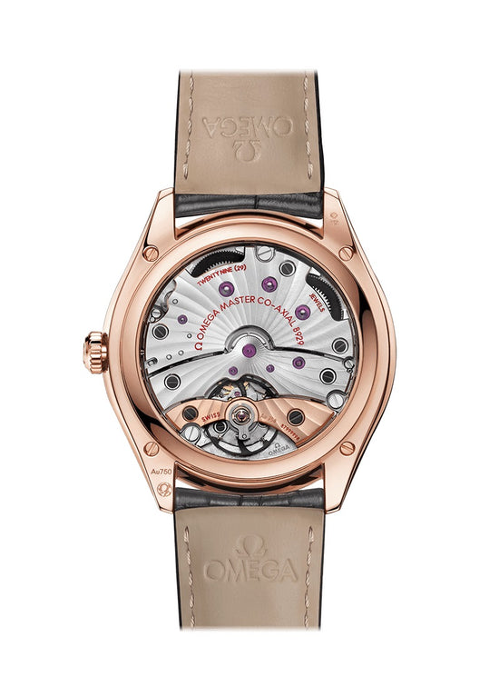 Omega Replica Watch De Ville TRÉSOR CO‑AXIAL MASTER CHRONOMETER 435.53.40.21.06.001
