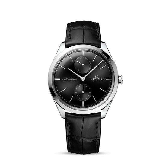 Omega Replica Watch De Ville TRÉSOR CO‑AXIAL MASTER CHRONOMETER POWER RESERVE 435.13.40.22.01.001